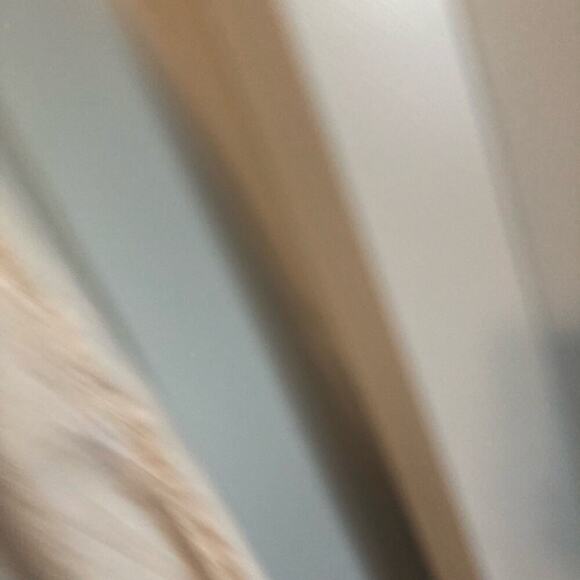 NWT Lepsim Womens Peasant Dress Sz L Smock Boxy Renaissance House Cottagecore - Picture 3 of 10